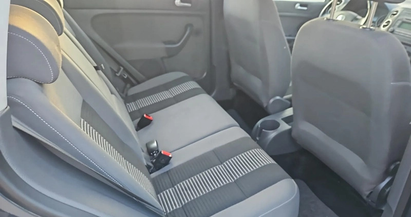 Volkswagen Golf Plus cena 20900 przebieg: 213000, rok produkcji 2008 z Ciechocinek małe 232